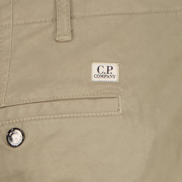 Stretch Satin Lens Cargo Pants - Casual Basement