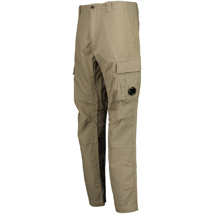 Stretch Satin Lens Cargo Pants - Casual Basement
