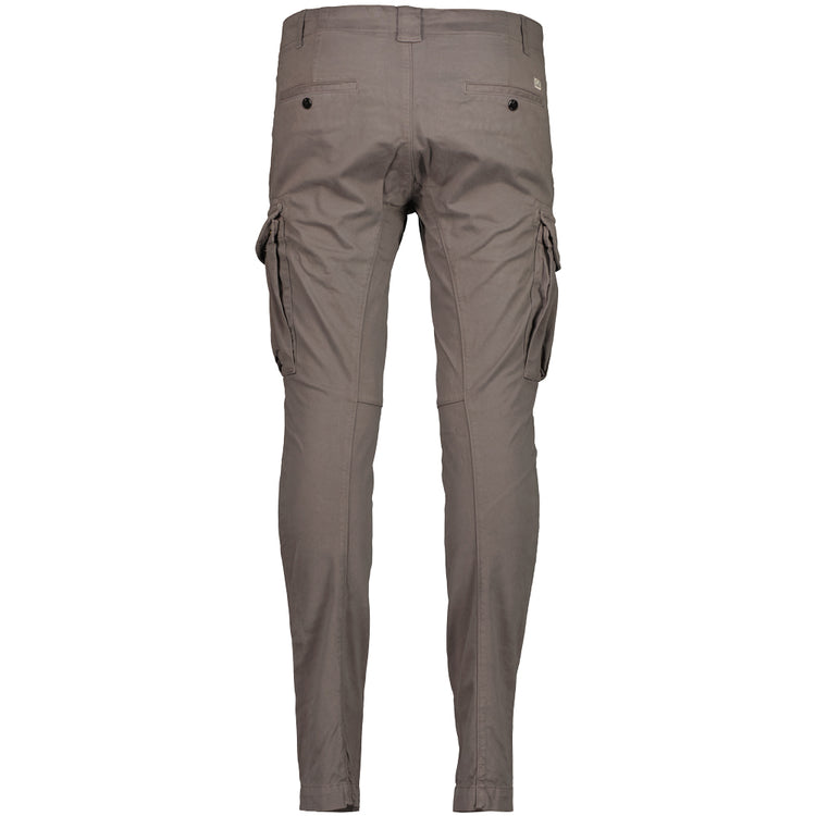Stretch Satin Lens Cargo Pants - Casual Basement