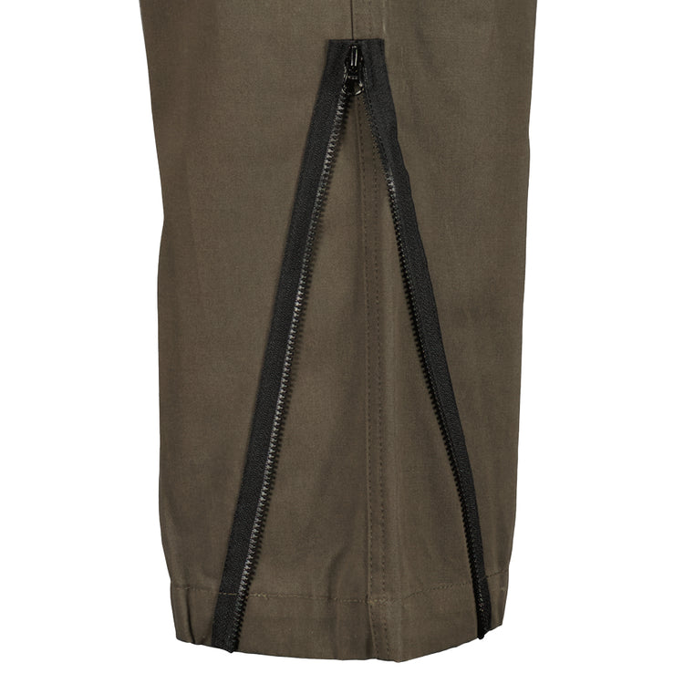 Twill Cargo Pants - Casual Basement