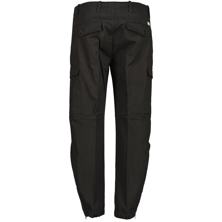 Twill Cargo Pants - Casual Basement