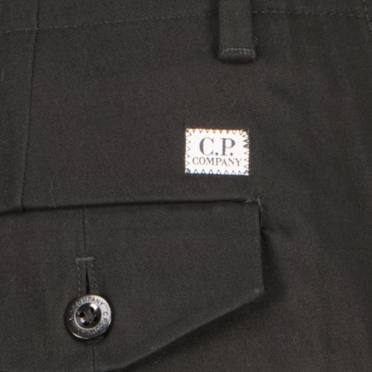 Twill Cargo Pants - Casual Basement