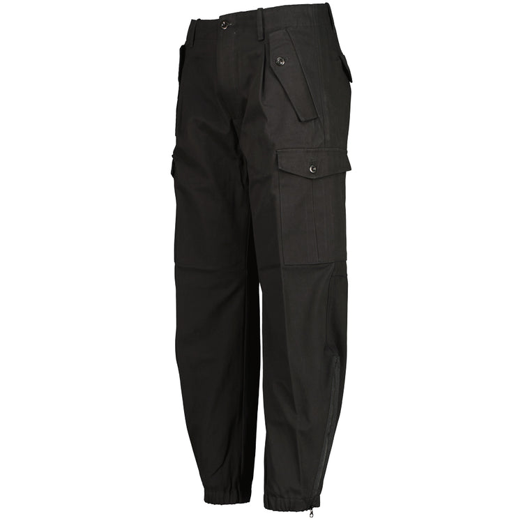 Twill Cargo Pants - Casual Basement