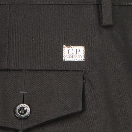 Twill Cargo Pants - Casual Basement