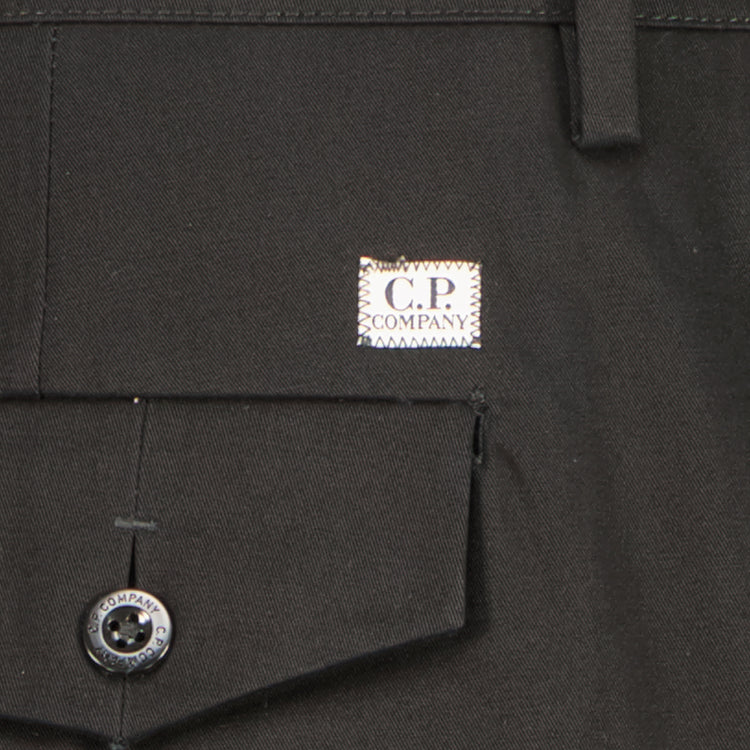 Twill Cargo Pants - Casual Basement