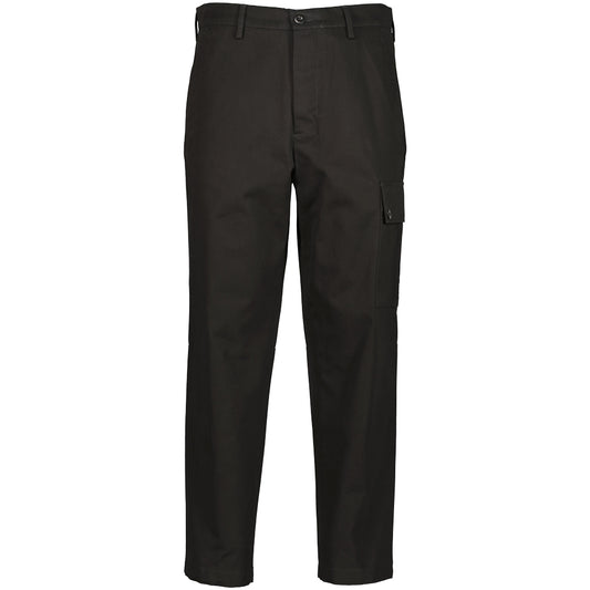 Twill Cargo Pants - Casual Basement