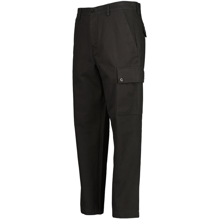 Twill Cargo Pants - Casual Basement