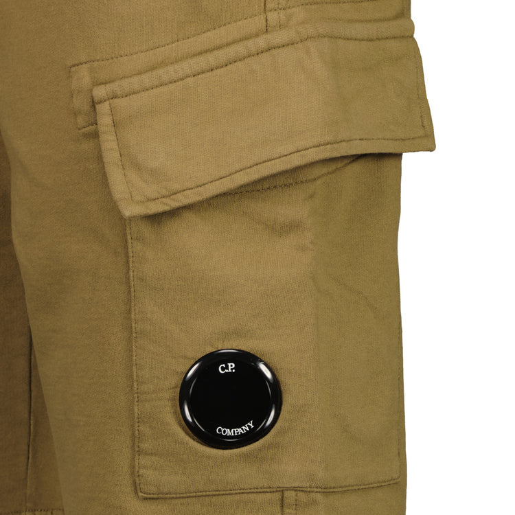 Light Fleece Lens Bermudas - Casual Basement