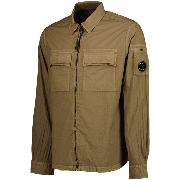Taylon L Lens Overshirt Jacket - Casual Basement