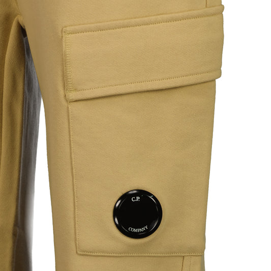 Lens Fleece Sweat Cargo Pants - Casual Basement