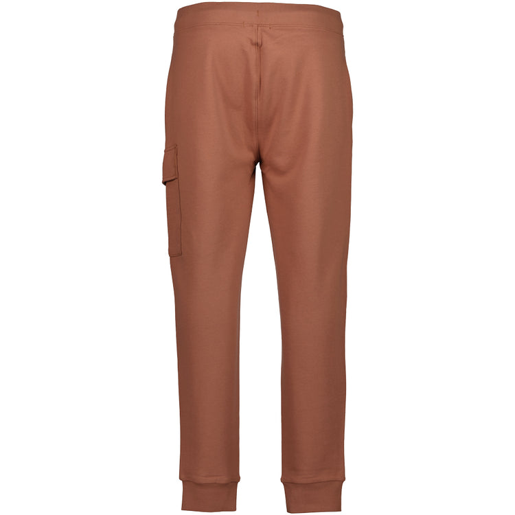 Lens Fleece Sweat Cargo Pants - Casual Basement