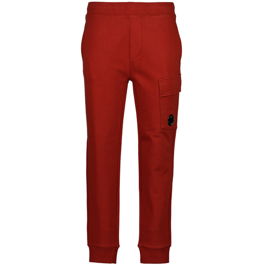 Lens Fleece Sweat Cargo Pants - Casual Basement