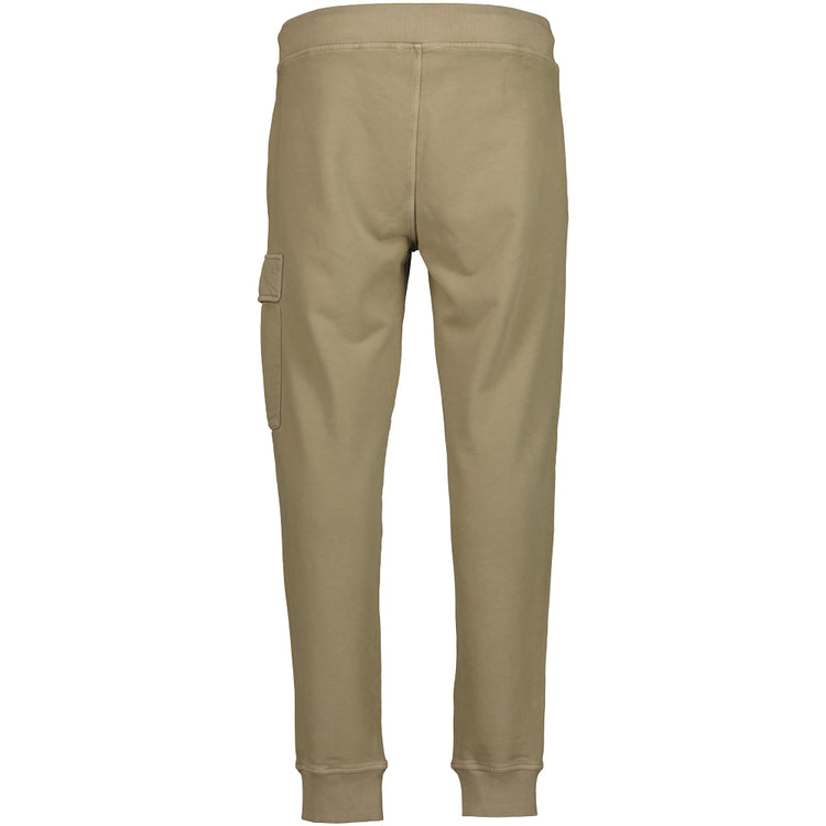 Brushed Fleece Lens Cargos - Casual Basement