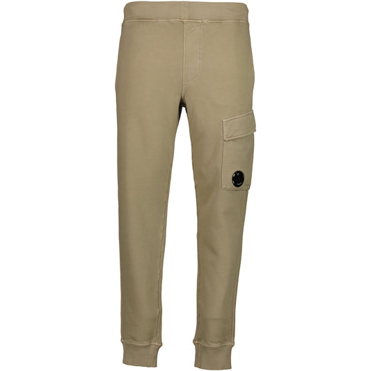 Brushed Fleece Lens Cargos - Casual Basement