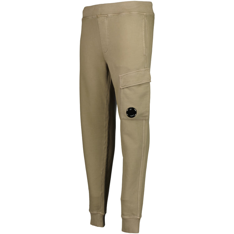 Brushed Fleece Lens Cargos - Casual Basement