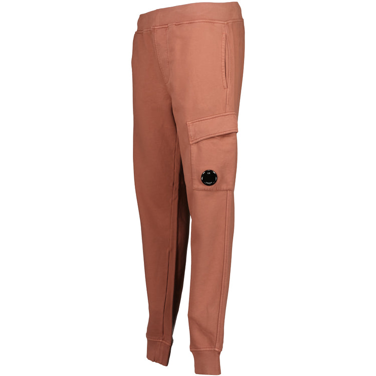 Brushed Fleece Lens Cargos - Casual Basement