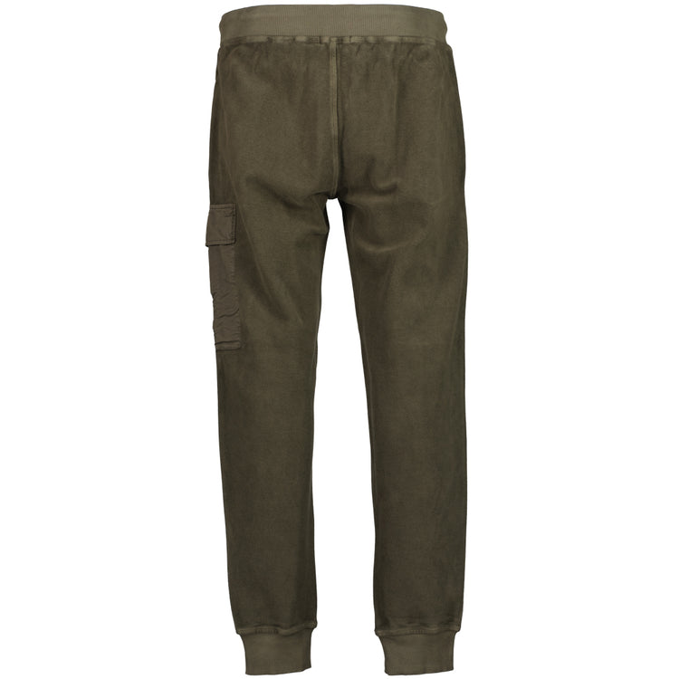 Brushed Fleece Lens Cargos - Casual Basement