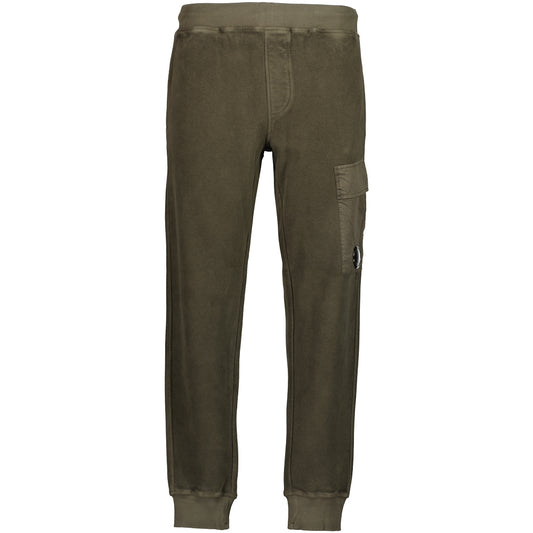 Brushed Fleece Lens Cargos - Casual Basement