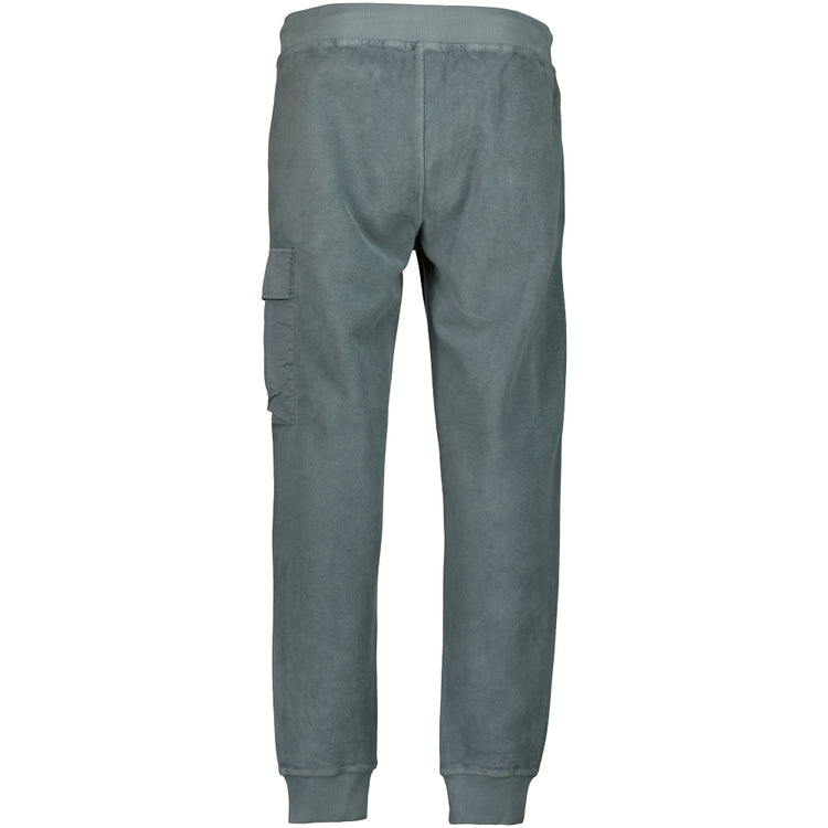 Brushed Fleece Lens Cargos - Casual Basement