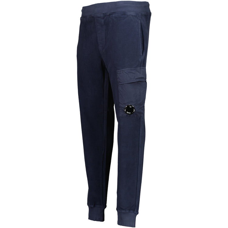 Brushed Fleece Lens Cargos - Casual Basement