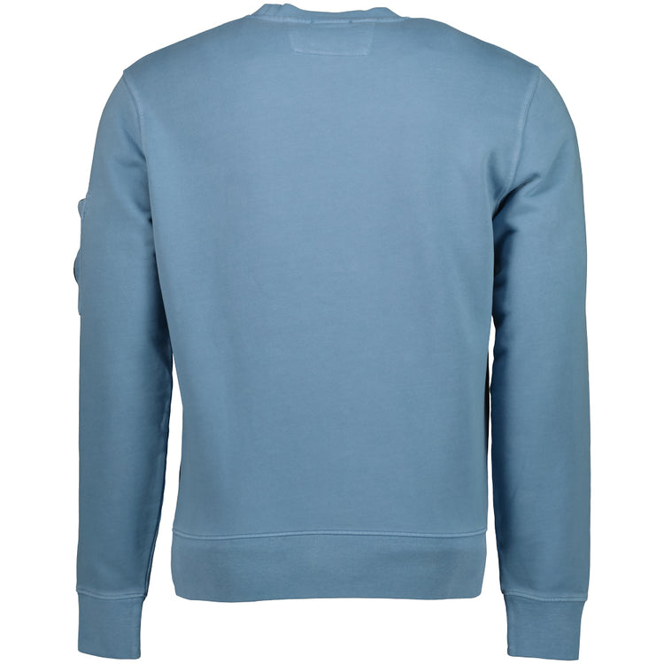 Brushed Fleece Resist Dyed Lens Sweat - Casual Basement