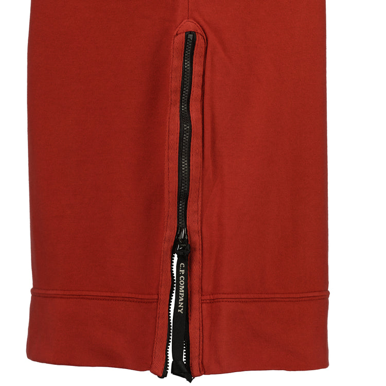 Light Fleece Lens Sweatshirt - Casual Basement