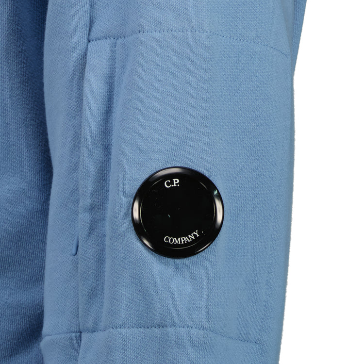 Quarter Zip Lens Fleece Sweatshirt - Casual Basement