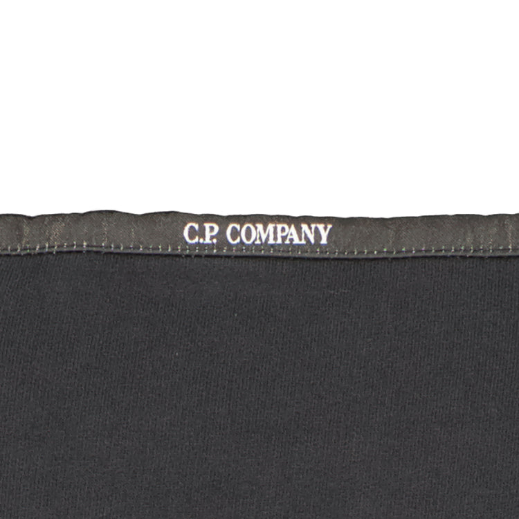 Light Fleece Logo Patch Sweatshirt - Casual Basement