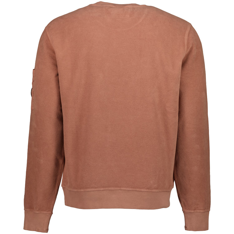 Brushed Fleece Lens Sweat - Casual Basement