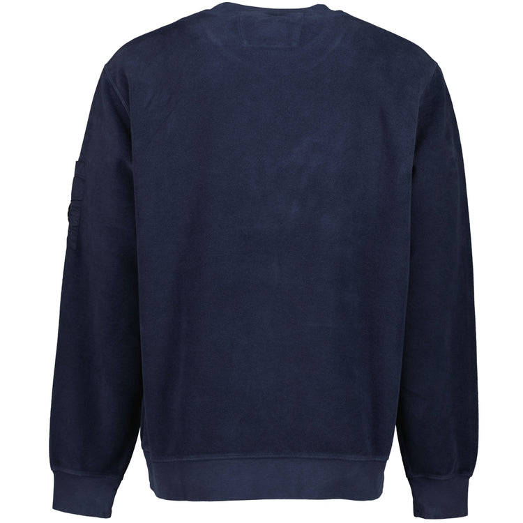 Brushed Fleece Lens Sweat - Casual Basement