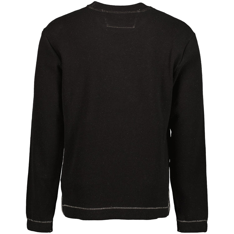 Program_3 Fleece Sweatshirt - Casual Basement