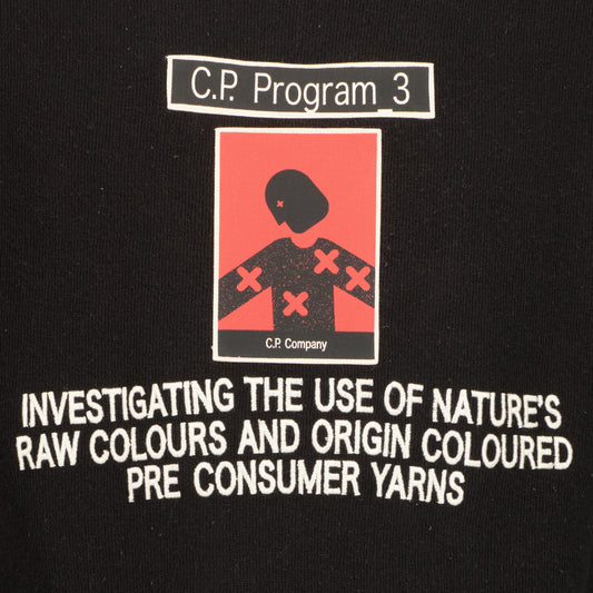 Program_3 Fleece Sweatshirt - Casual Basement