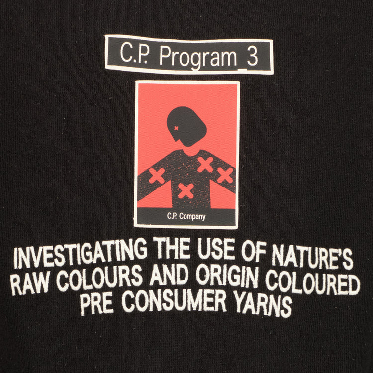 Program_3 Fleece Sweatshirt - Casual Basement