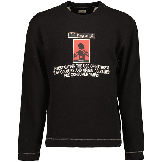 Program_3 Fleece Sweatshirt - Casual Basement