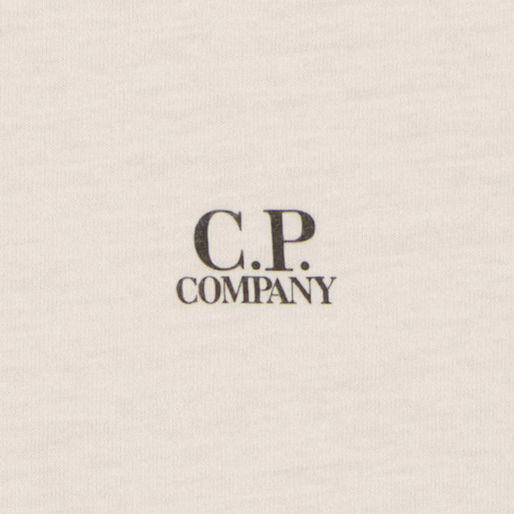 Small Logo Jersey T-Shirt - Casual Basement