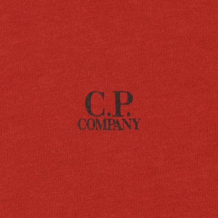 Small Logo Jersey T-Shirt - Casual Basement