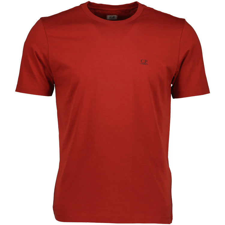 Small Logo Jersey T-Shirt - Casual Basement