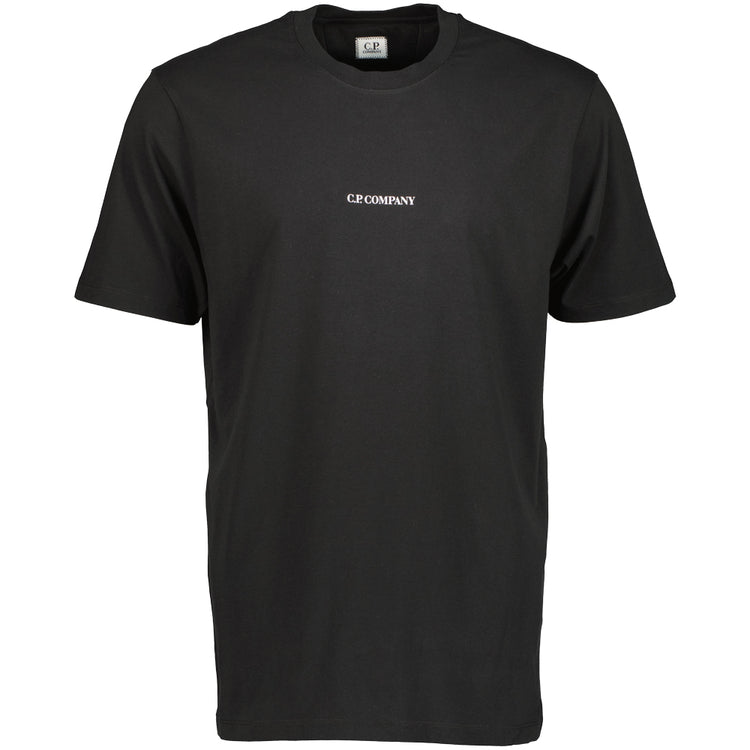 Small Logo Jersey T-Shirt - Casual Basement