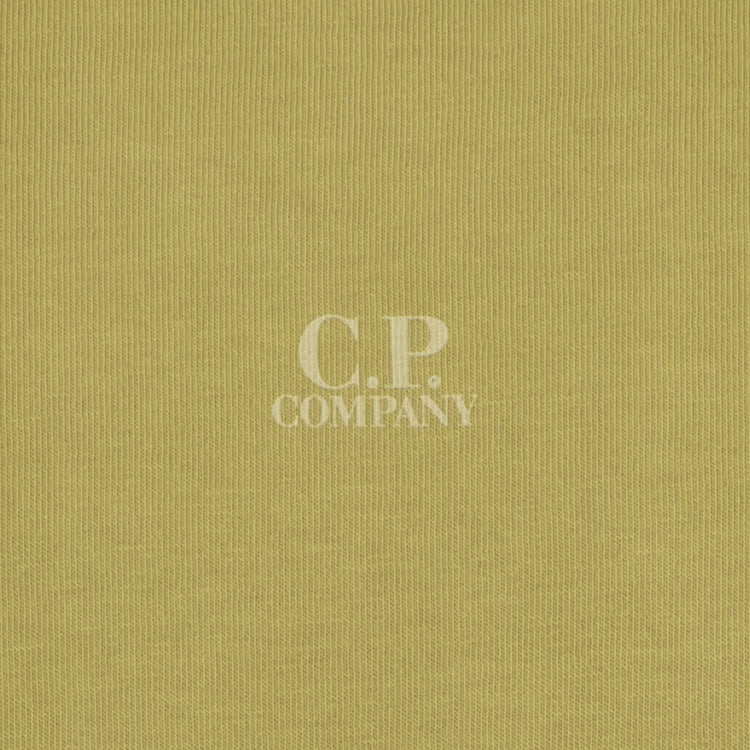 Resist Dyed Logo T-Shirt - Casual Basement