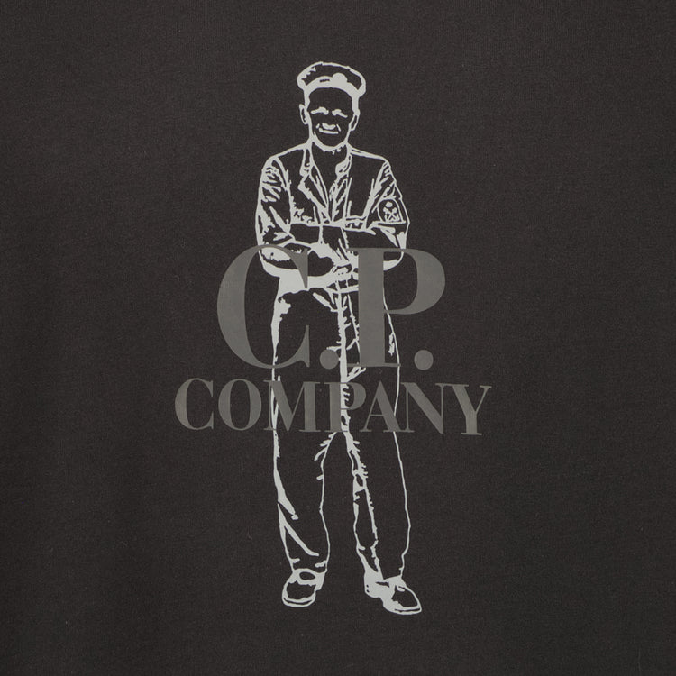 Sailor Graphic T-Shirt - Casual Basement