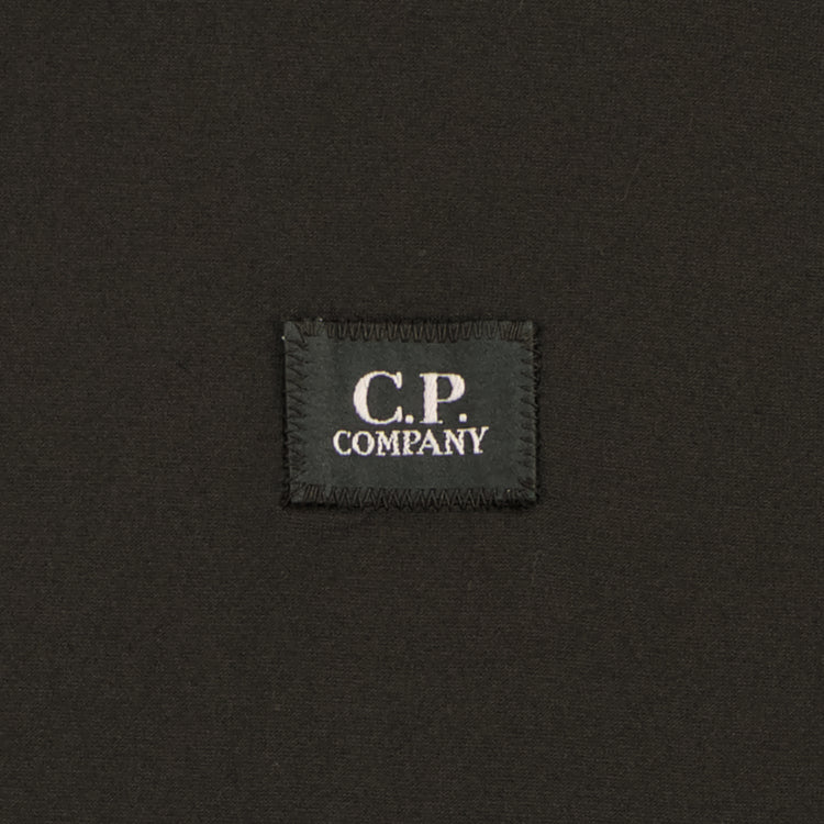 Logo Patch T-Shirt - Casual Basement