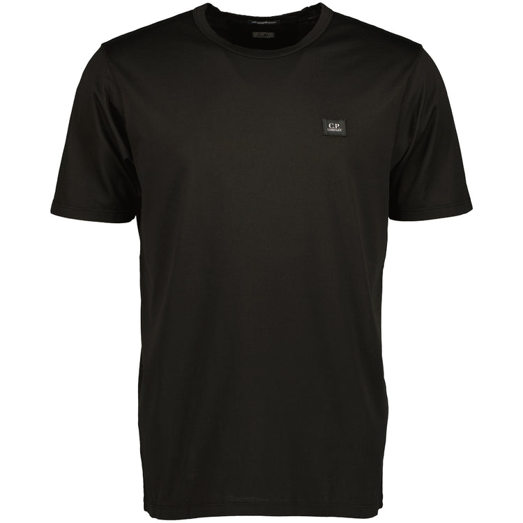 Logo Patch T-Shirt - Casual Basement