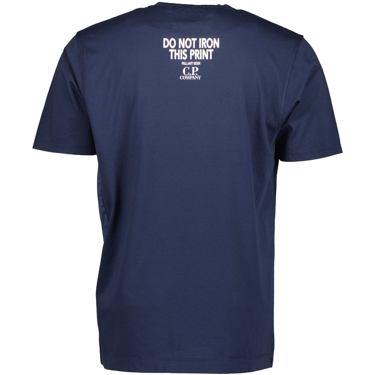 Mercerized Jersey Pocket T-Shirt - Casual Basement