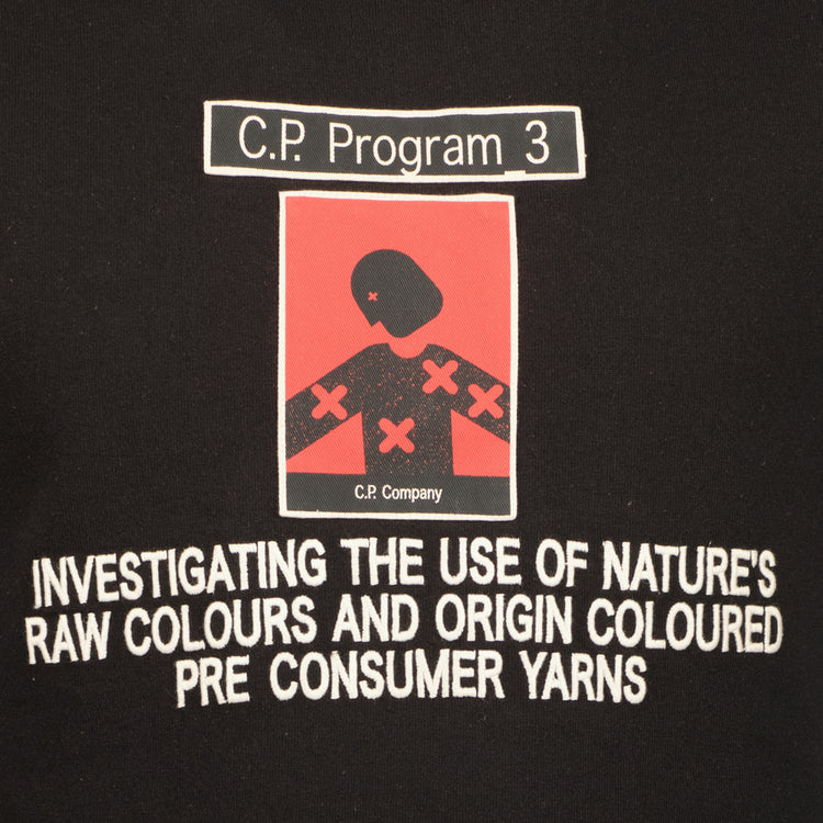 Recycled Jersey Program_3 T-Shirt - Casual Basement