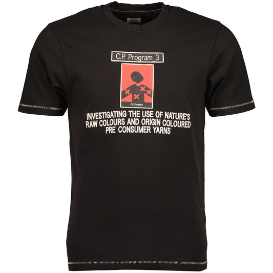 Recycled Jersey Program_3 T-Shirt - Casual Basement