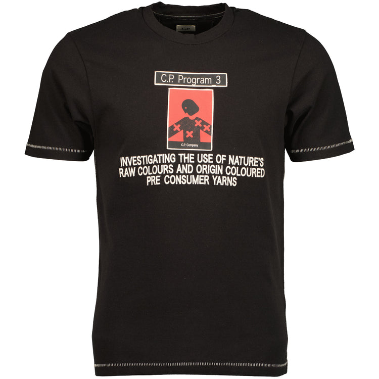 Recycled Jersey Program_3 T-Shirt - Casual Basement