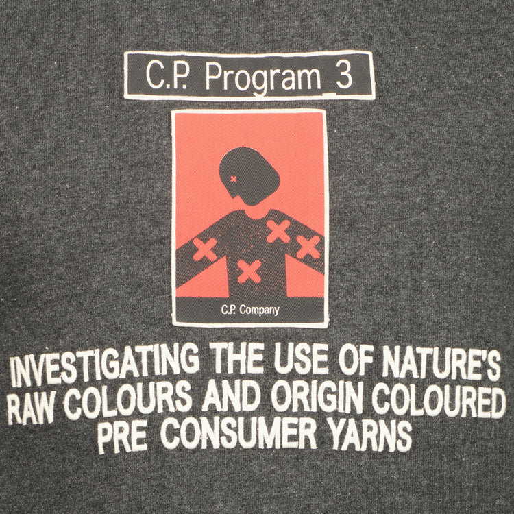 Recycled Jersey Program_3 T-Shirt - Casual Basement