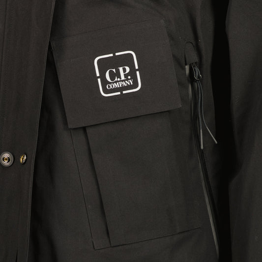 Metropolis HyST Hooded Jacket - Casual Basement