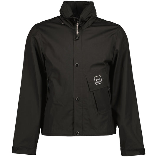 Metropolis HyST Hooded Jacket - Casual Basement