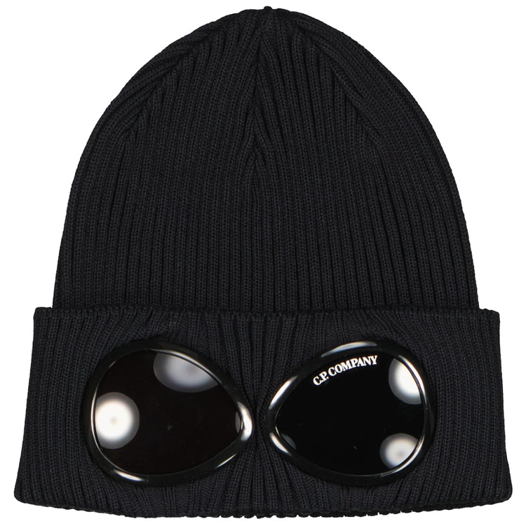 Cotton Goggle Beanie - Casual Basement